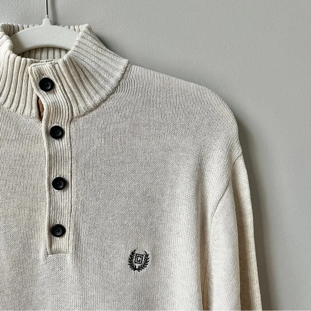 Chaps vintage quarter